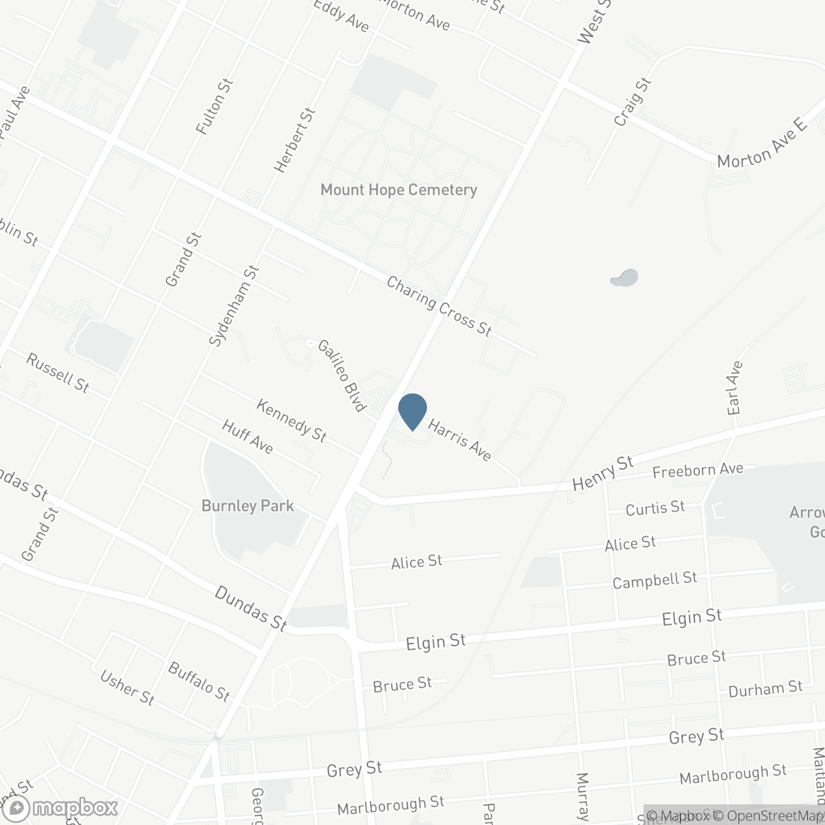 4A HARRIS AVENUE, Brantford, Ontario N3R 2E9